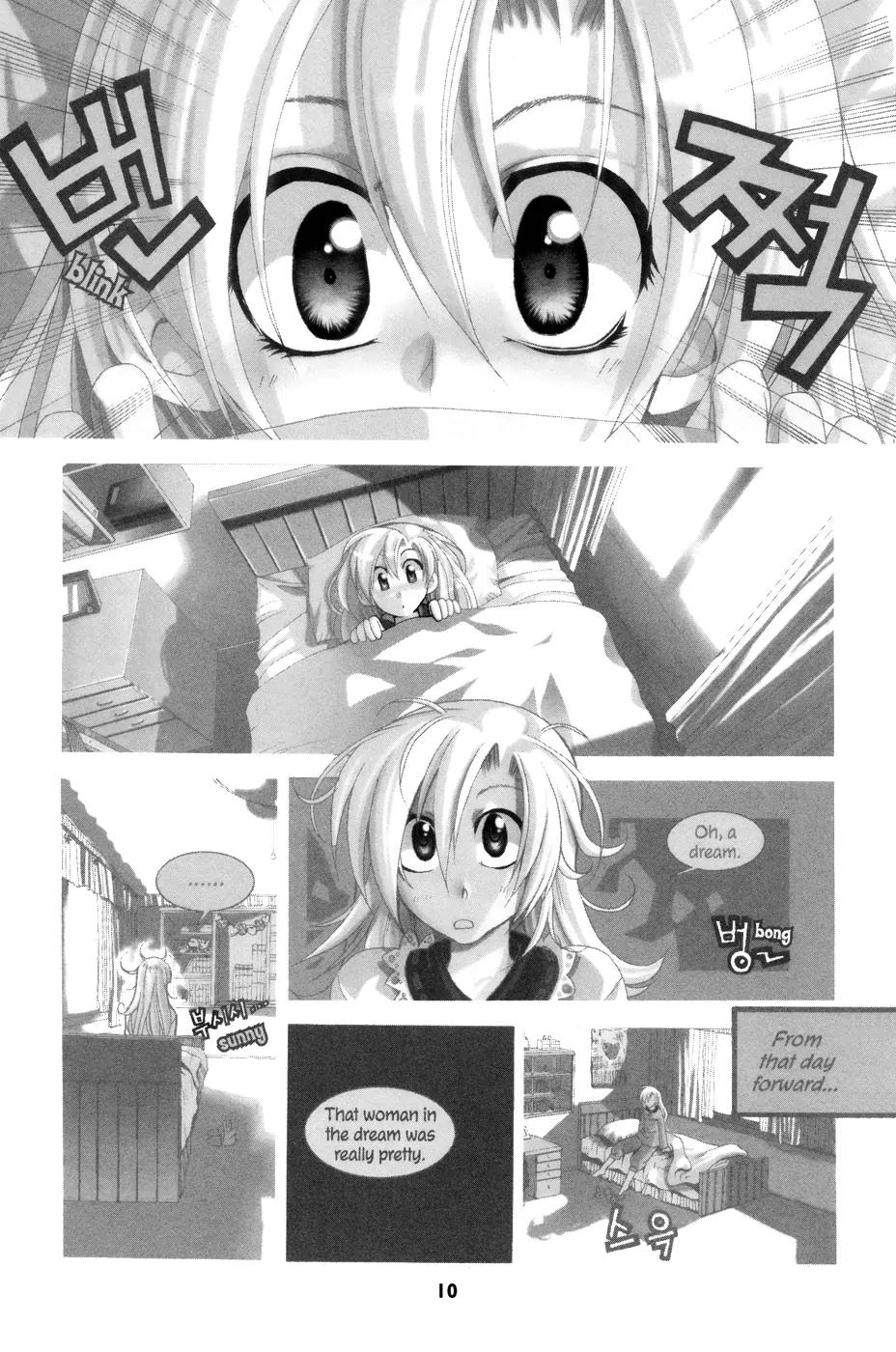 A Book of Dreams Chapter 1 page 9 - Chapter 1