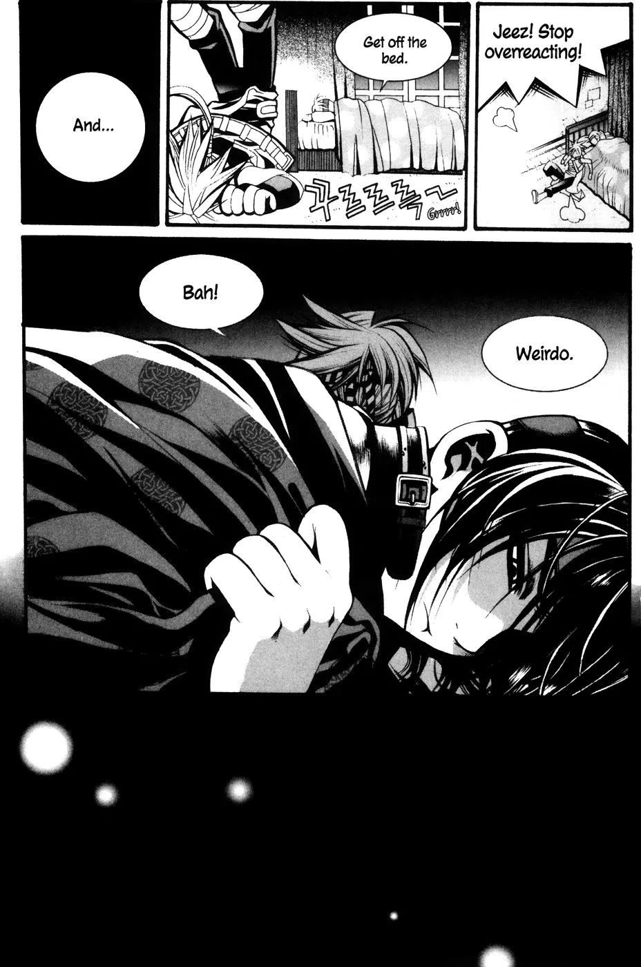 A Book of Dreams Chapter 11 page 10 - Chapter 11