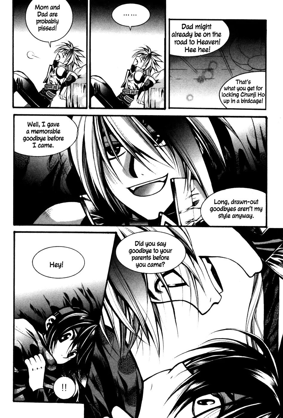 A Book of Dreams Chapter 11 page 8 - Chapter 11