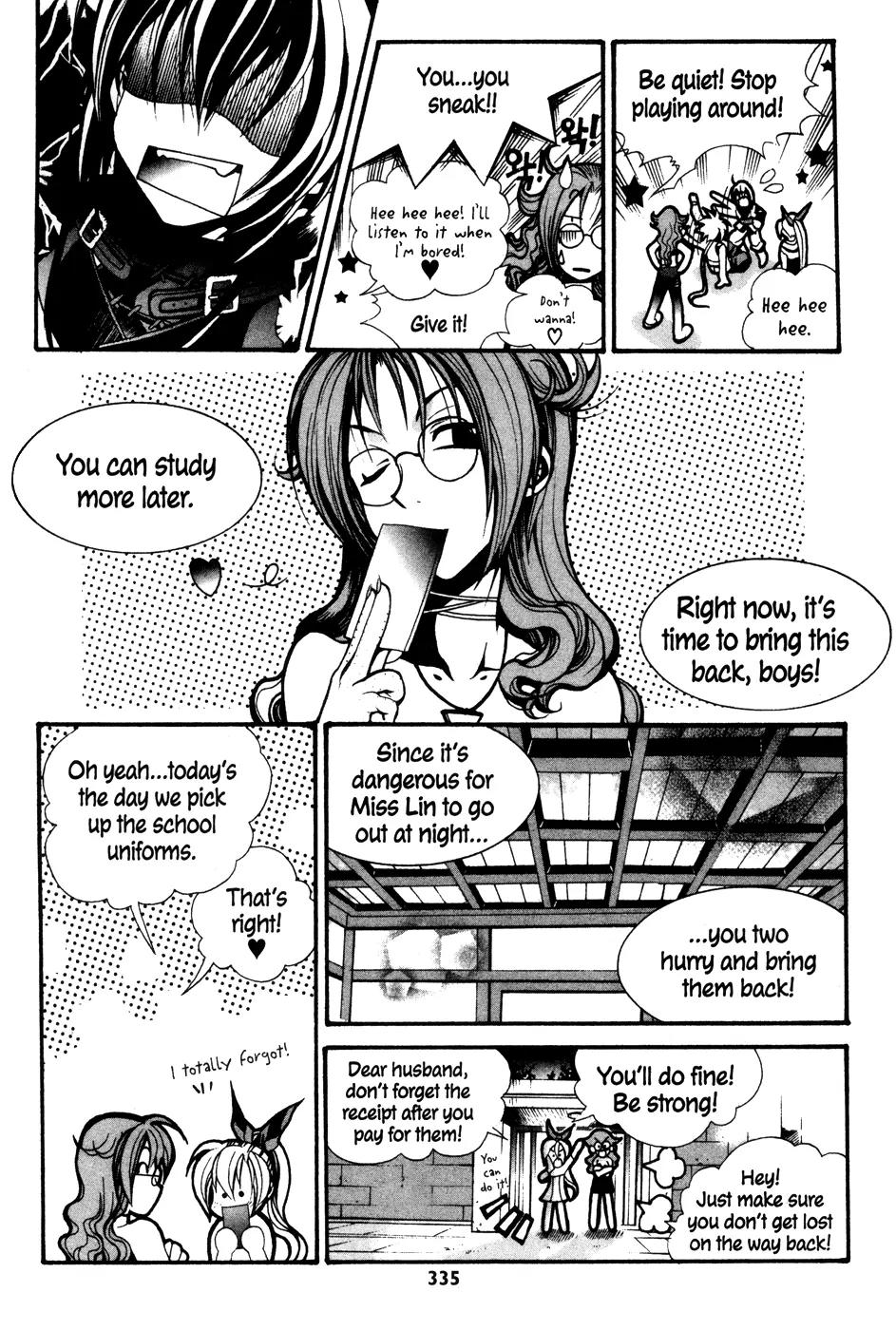 A Book of Dreams Chapter 15 page 10 - Chapter 15