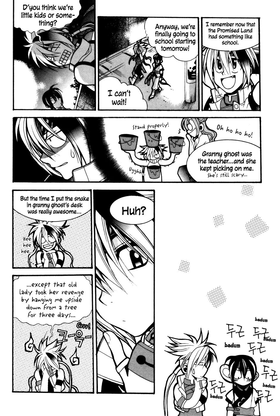 A Book of Dreams Chapter 15 page 11 - Chapter 15