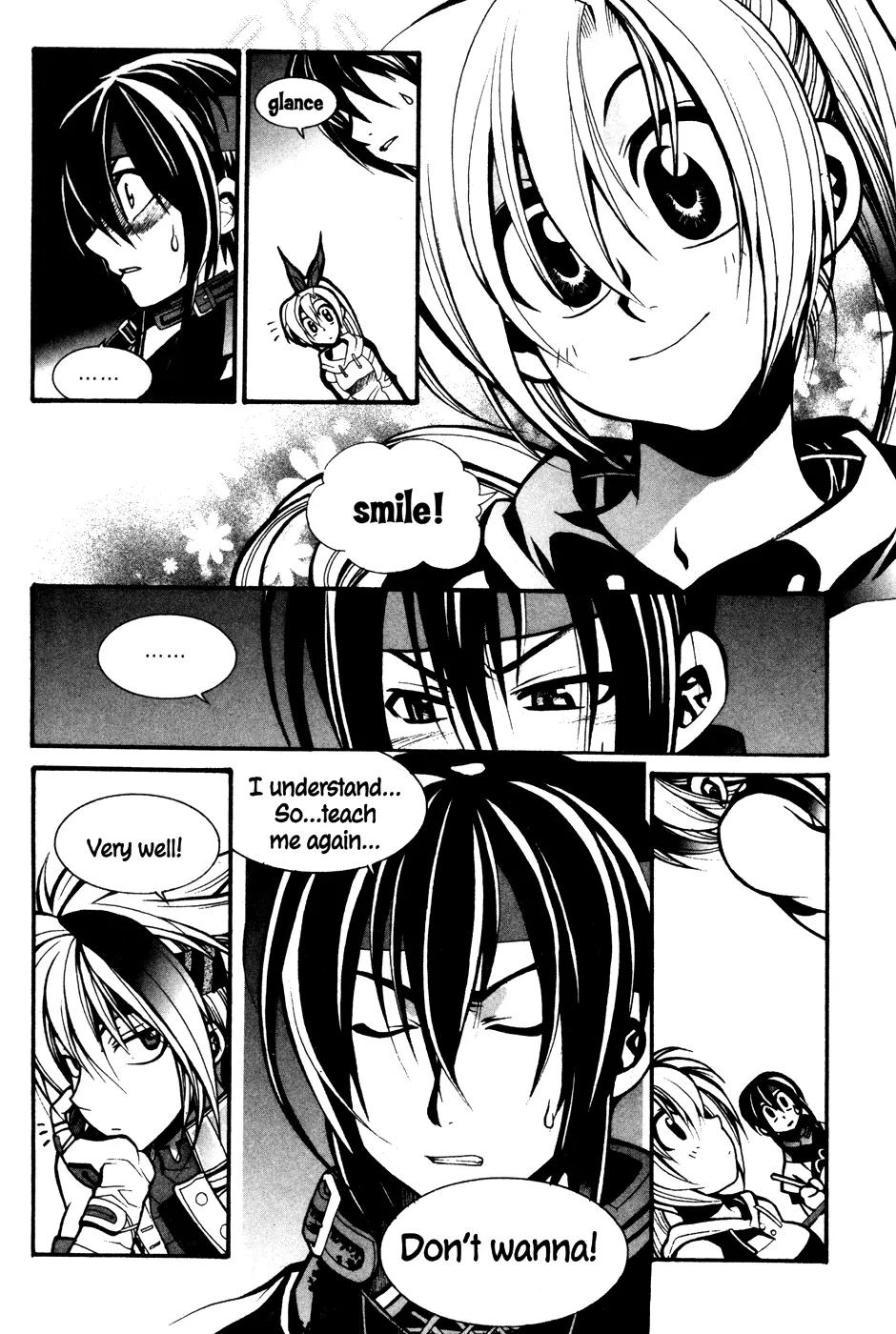 A Book of Dreams Chapter 15 page 6 - Chapter 15