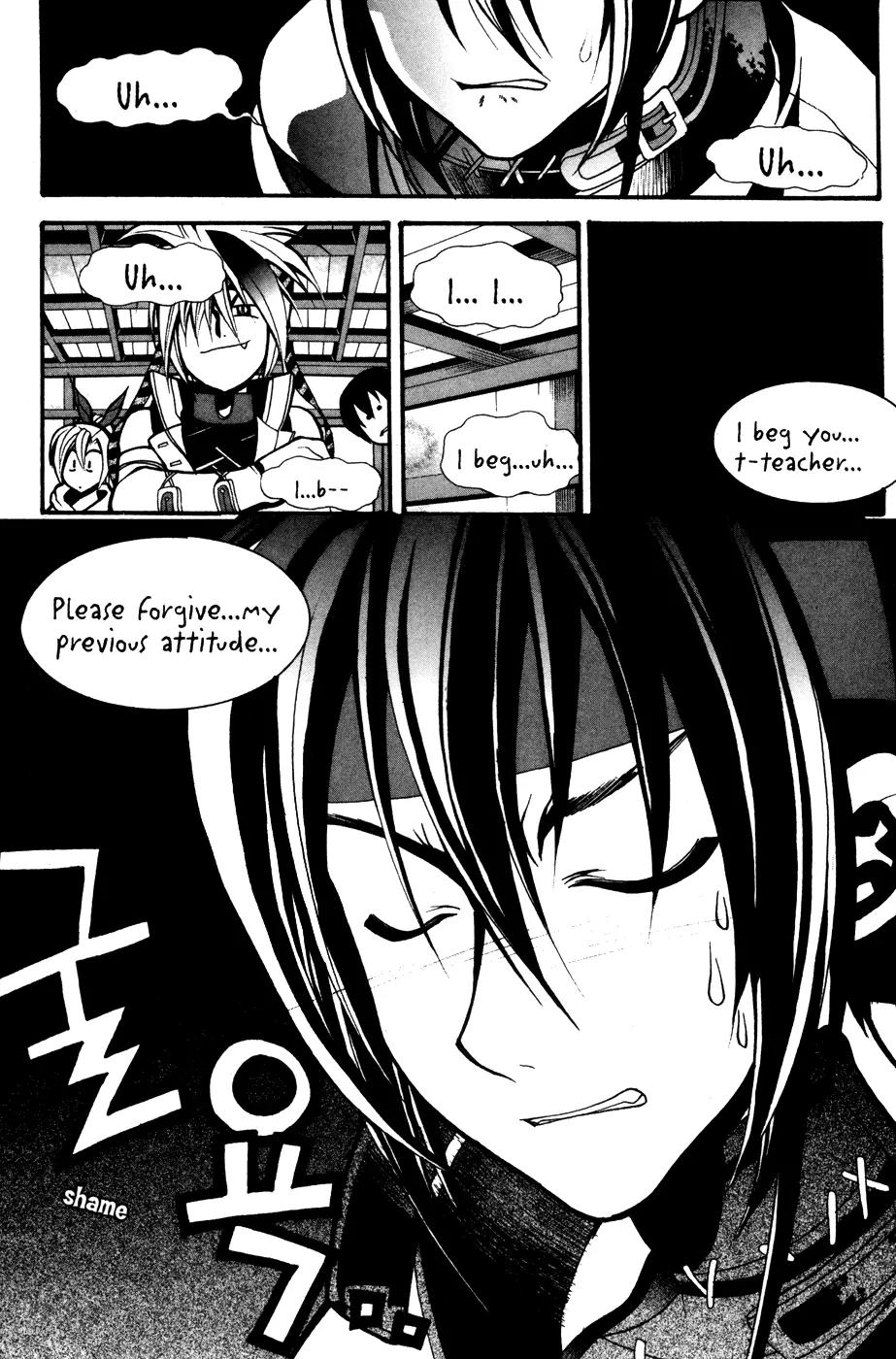 A Book of Dreams Chapter 15 page 8 - Chapter 15