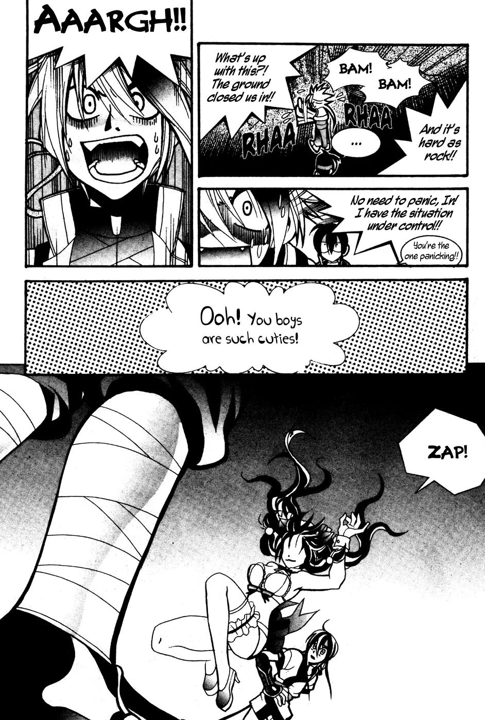 A Book of Dreams Chapter 17 page 10 - Chapter 17