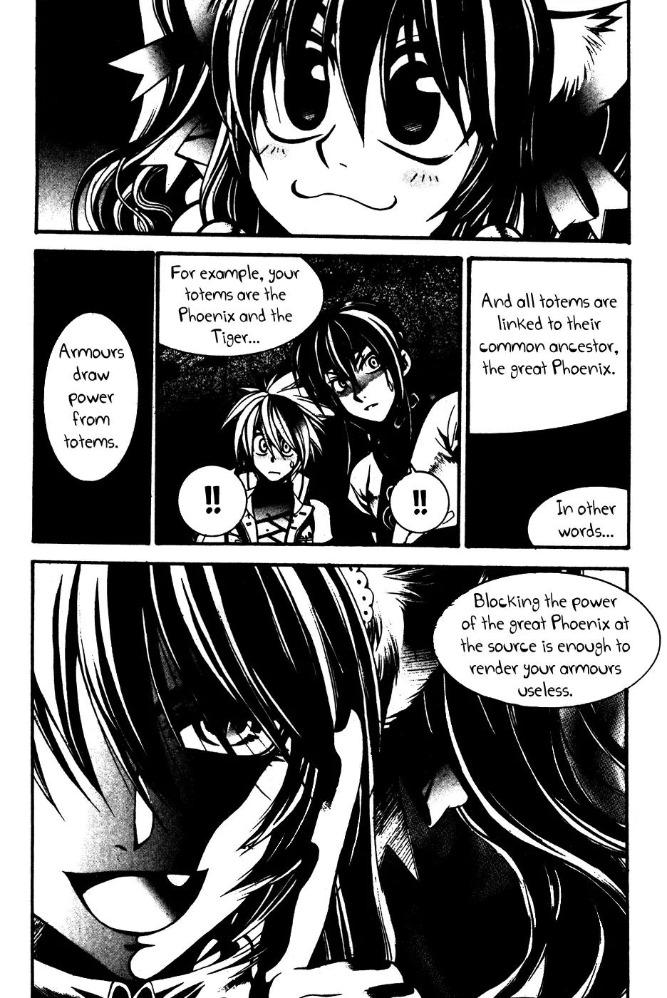 A Book of Dreams Chapter 17 page 16 - Chapter 17