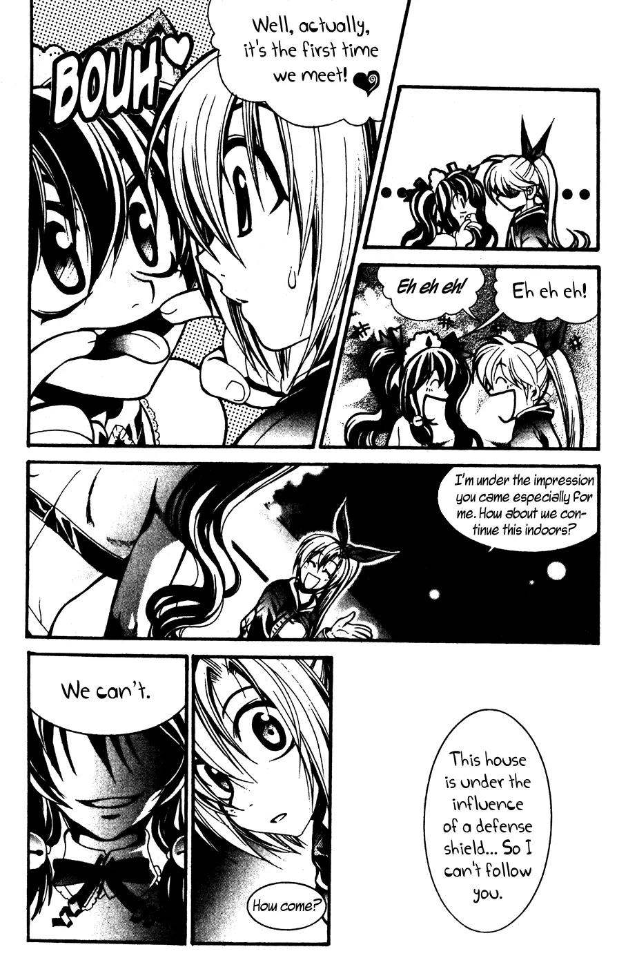 A Book of Dreams Chapter 17 page 8 - Chapter 17