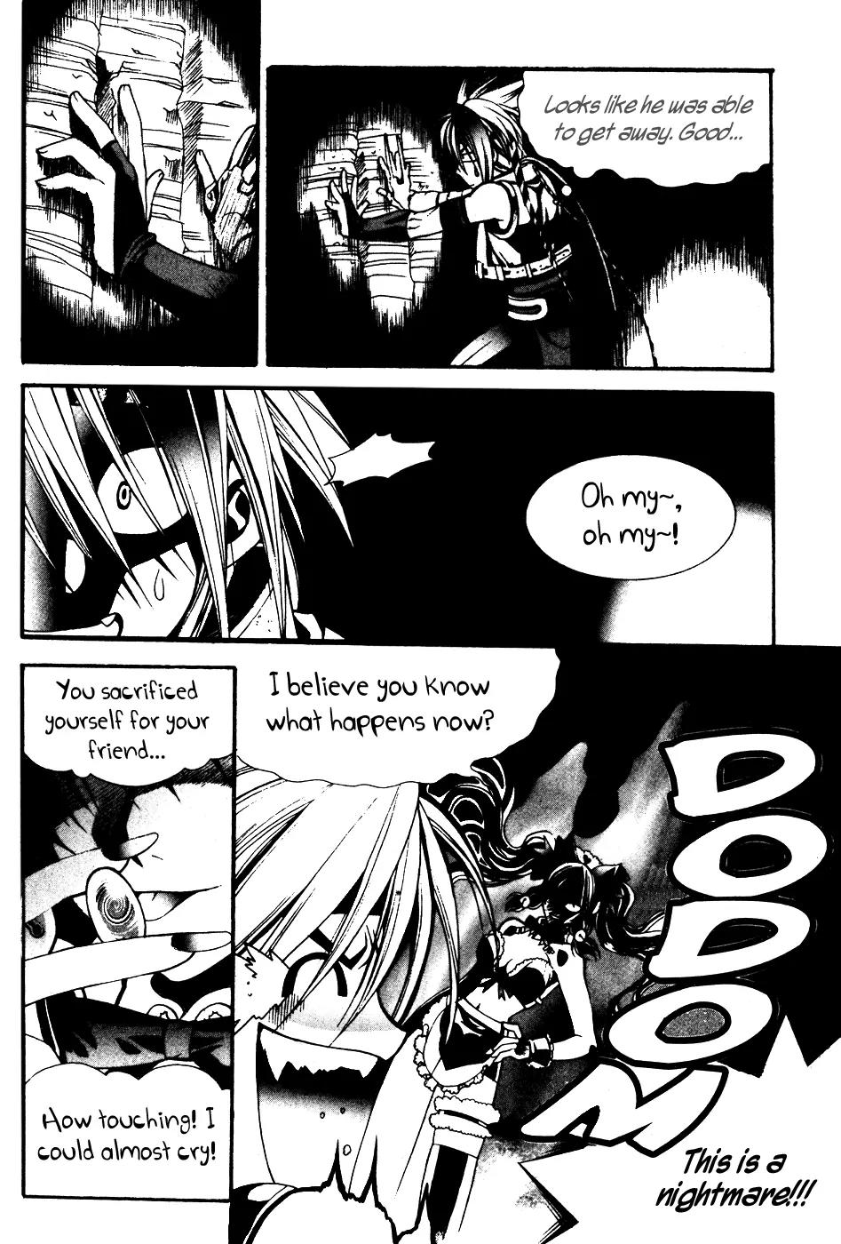 A Book of Dreams Chapter 18 page 15 - Chapter 18