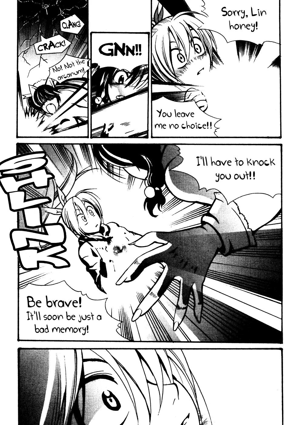 A Book of Dreams Chapter 19 page 13 - Chapter 19