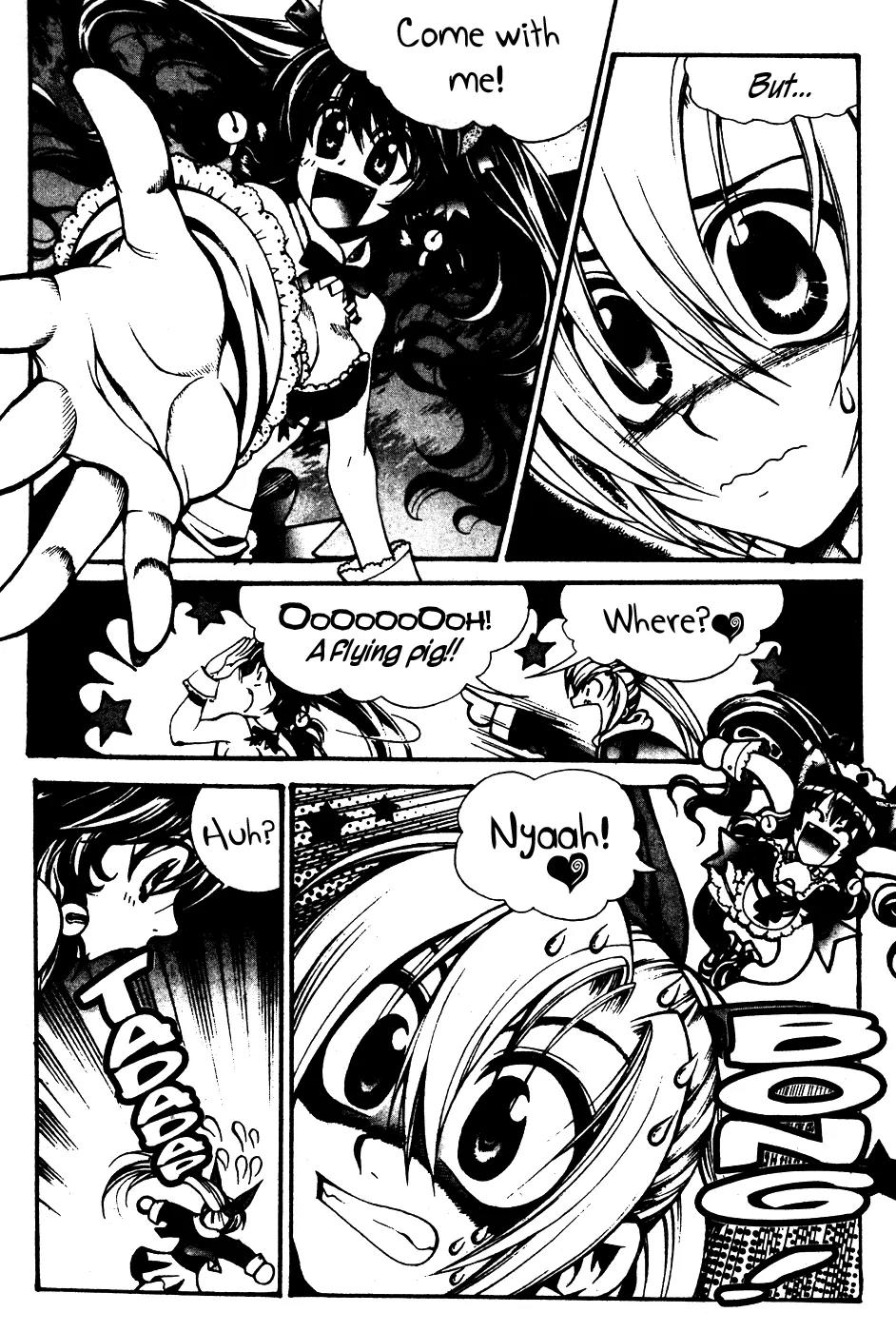 A Book of Dreams Chapter 19 page 4 - Chapter 19