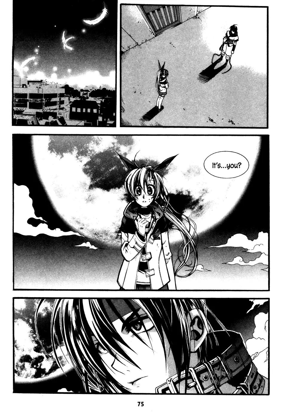 A Book of Dreams Chapter 2 page 28 - Chapter 2