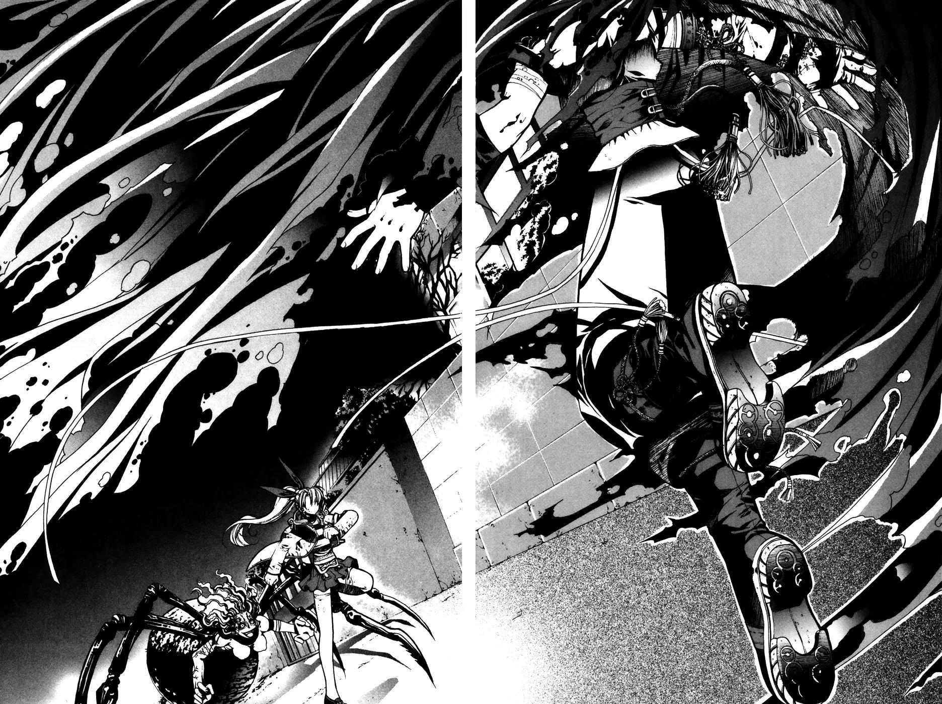 A Book of Dreams Chapter 2 page 6 - Chapter 2
