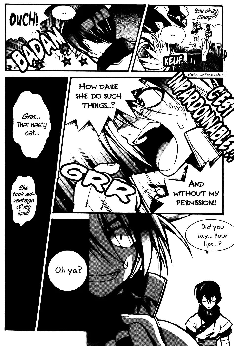 A Book of Dreams Chapter 20 page 10 - Chapter 20