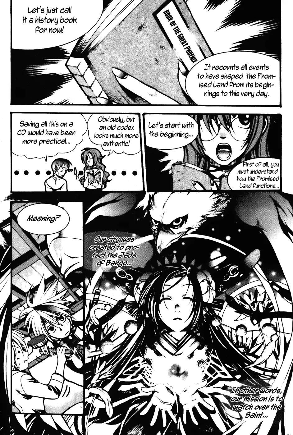 A Book of Dreams Chapter 20 page 14 - Chapter 20