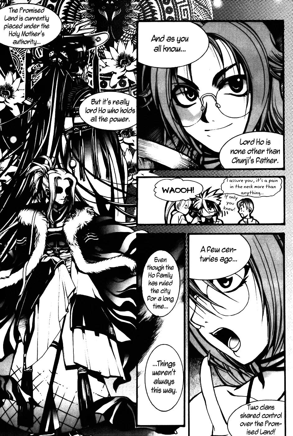 A Book of Dreams Chapter 20 page 15 - Chapter 20