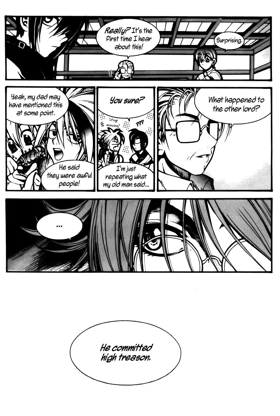 A Book of Dreams Chapter 20 page 16 - Chapter 20