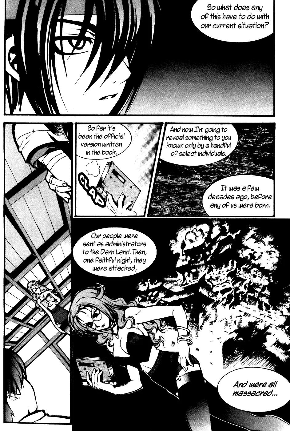 A Book of Dreams Chapter 20 page 18 - Chapter 20