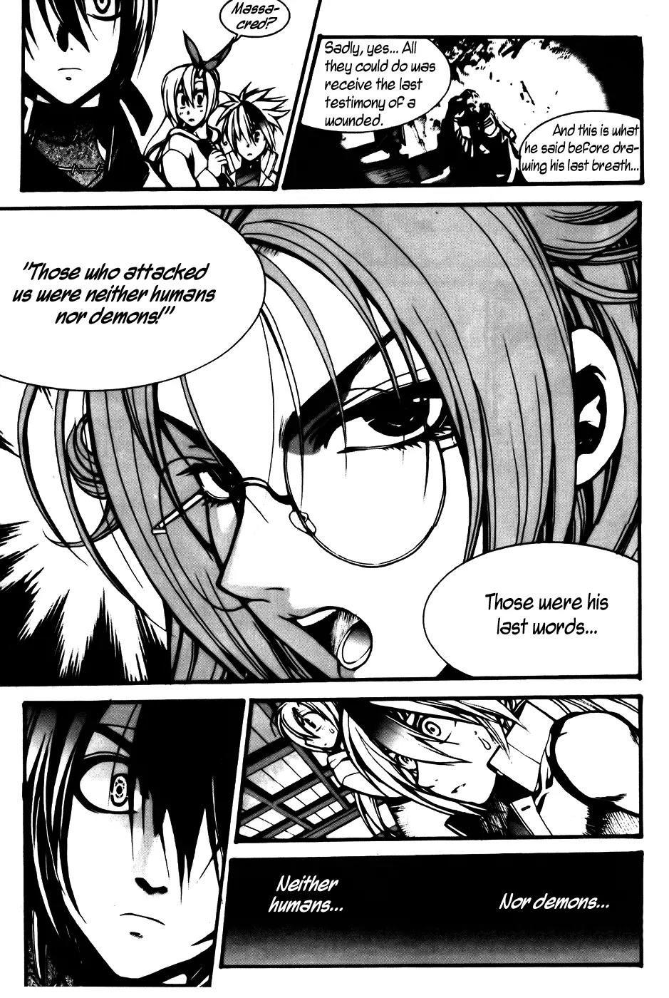 A Book of Dreams Chapter 20 page 19 - Chapter 20