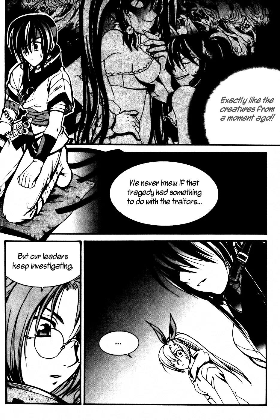 A Book of Dreams Chapter 20 page 20 - Chapter 20