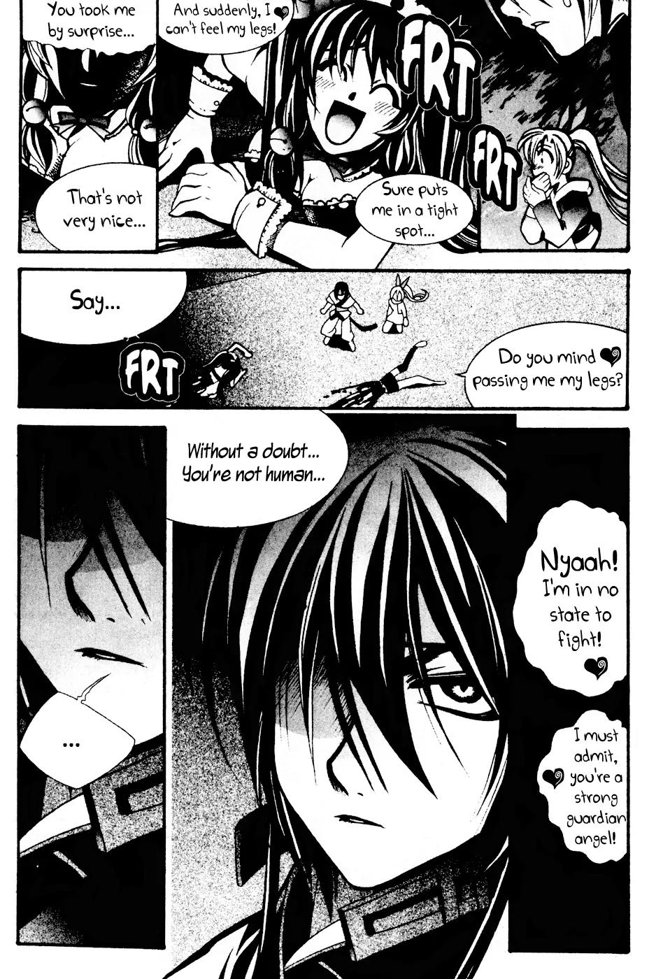A Book of Dreams Chapter 20 page 4 - Chapter 20