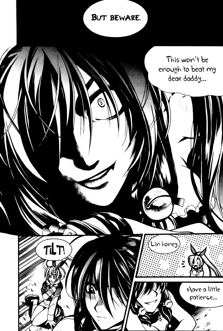 A Book of Dreams Chapter 20 page 5 - Chapter 20