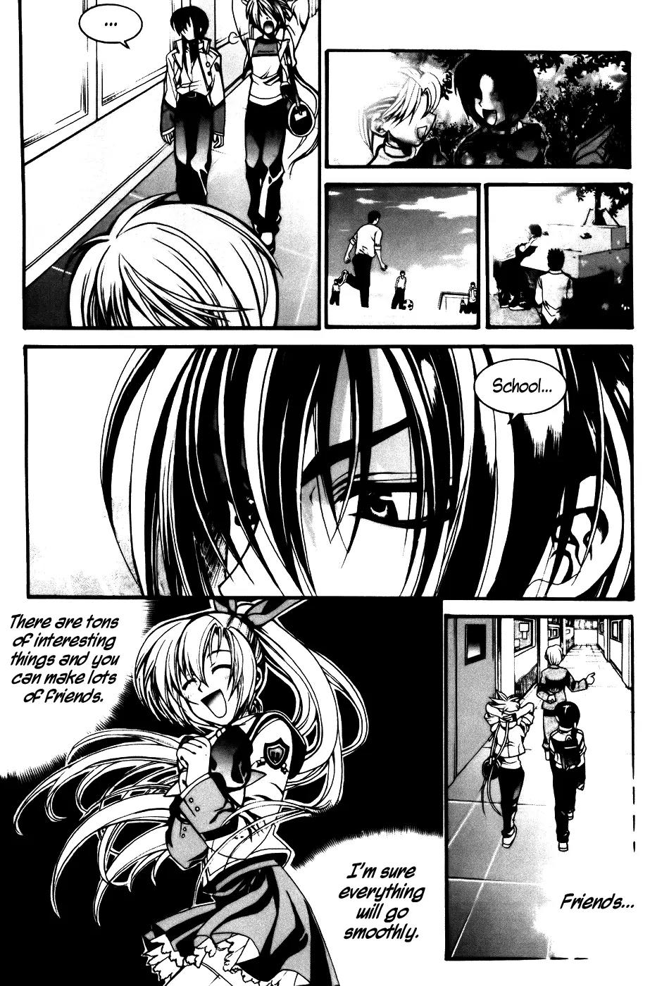 A Book of Dreams Chapter 21 page 12 - Chapter 21