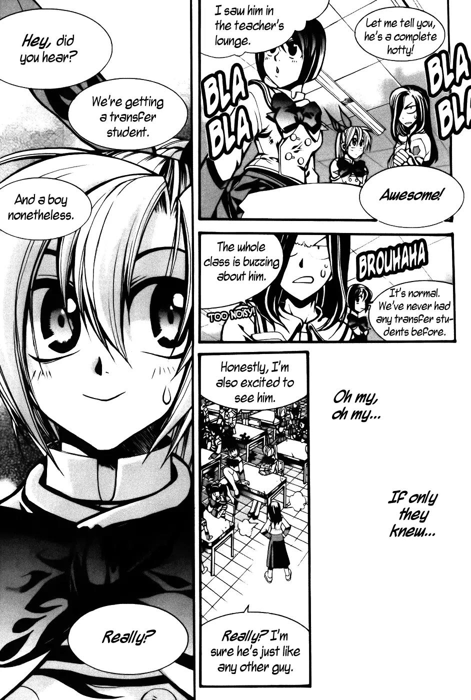 A Book of Dreams Chapter 21 page 13 - Chapter 21