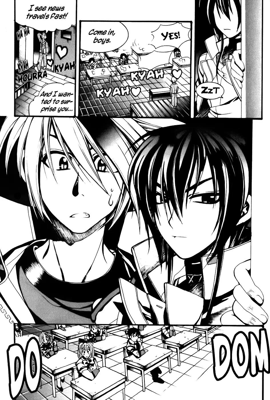 A Book of Dreams Chapter 21 page 15 - Chapter 21