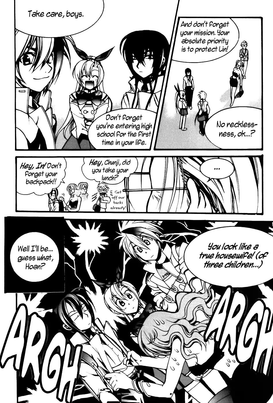 A Book of Dreams Chapter 21 page 6 - Chapter 21