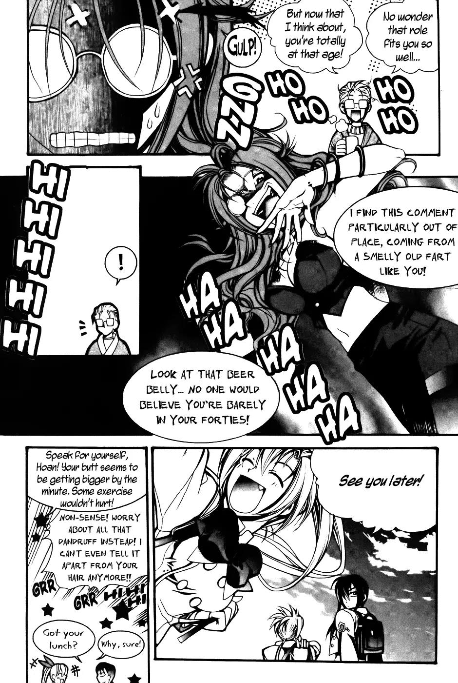 A Book of Dreams Chapter 21 page 7 - Chapter 21