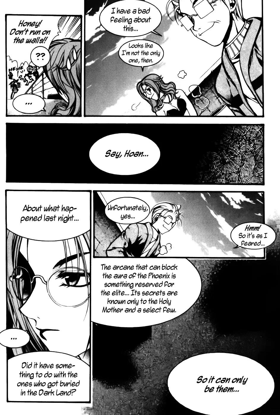 A Book of Dreams Chapter 21 page 8 - Chapter 21