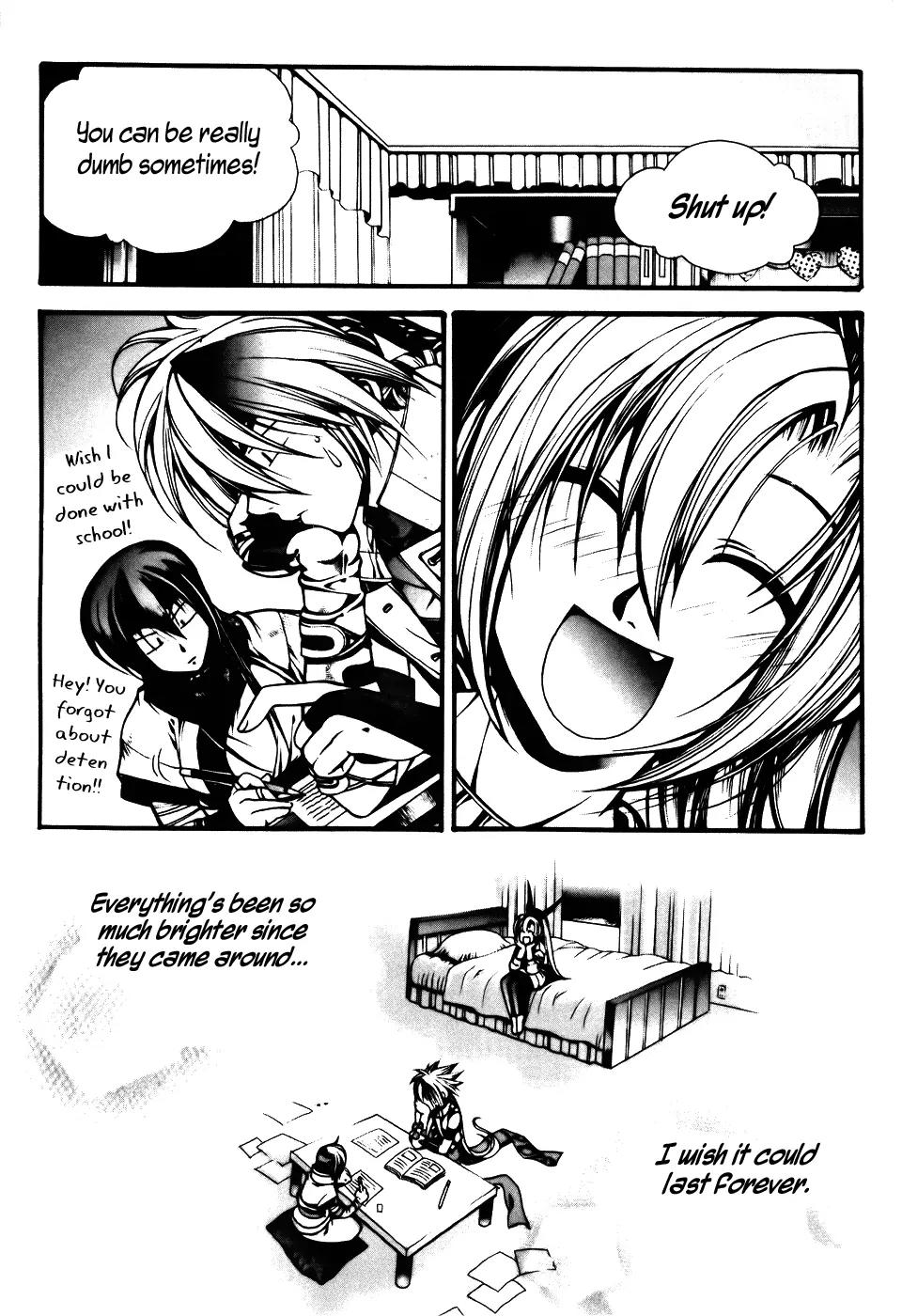 A Book of Dreams Chapter 22 page 18 - Chapter 22