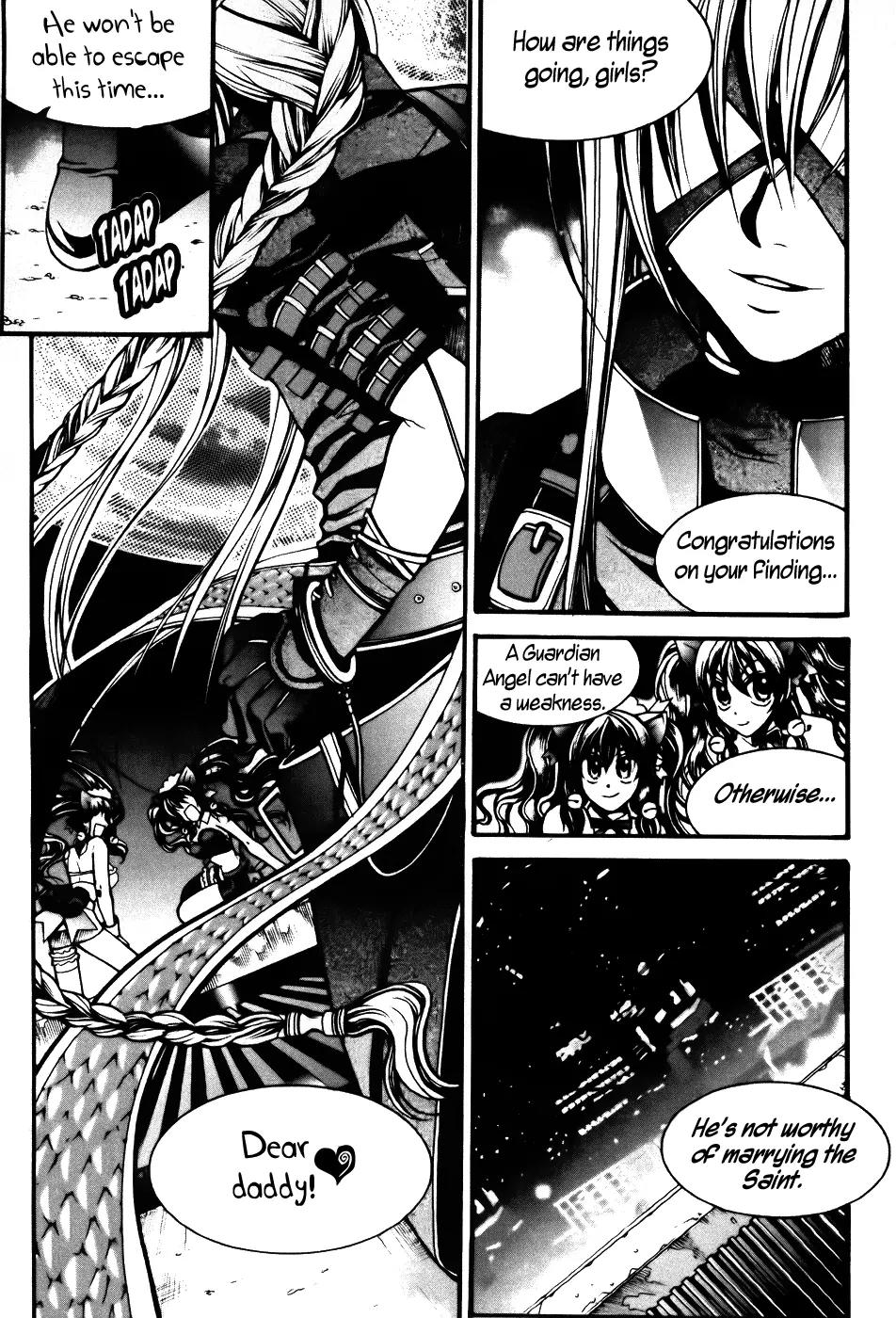 A Book of Dreams Chapter 22 page 20 - Chapter 22