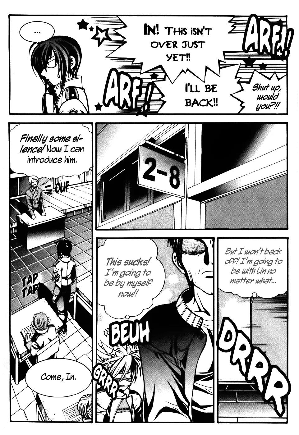 A Book of Dreams Chapter 22 page 6 - Chapter 22
