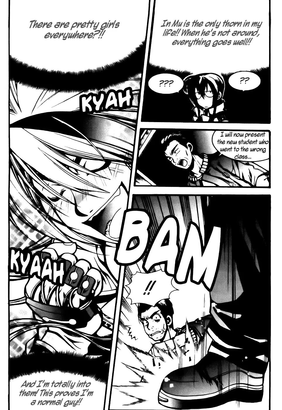 A Book of Dreams Chapter 22 page 8 - Chapter 22
