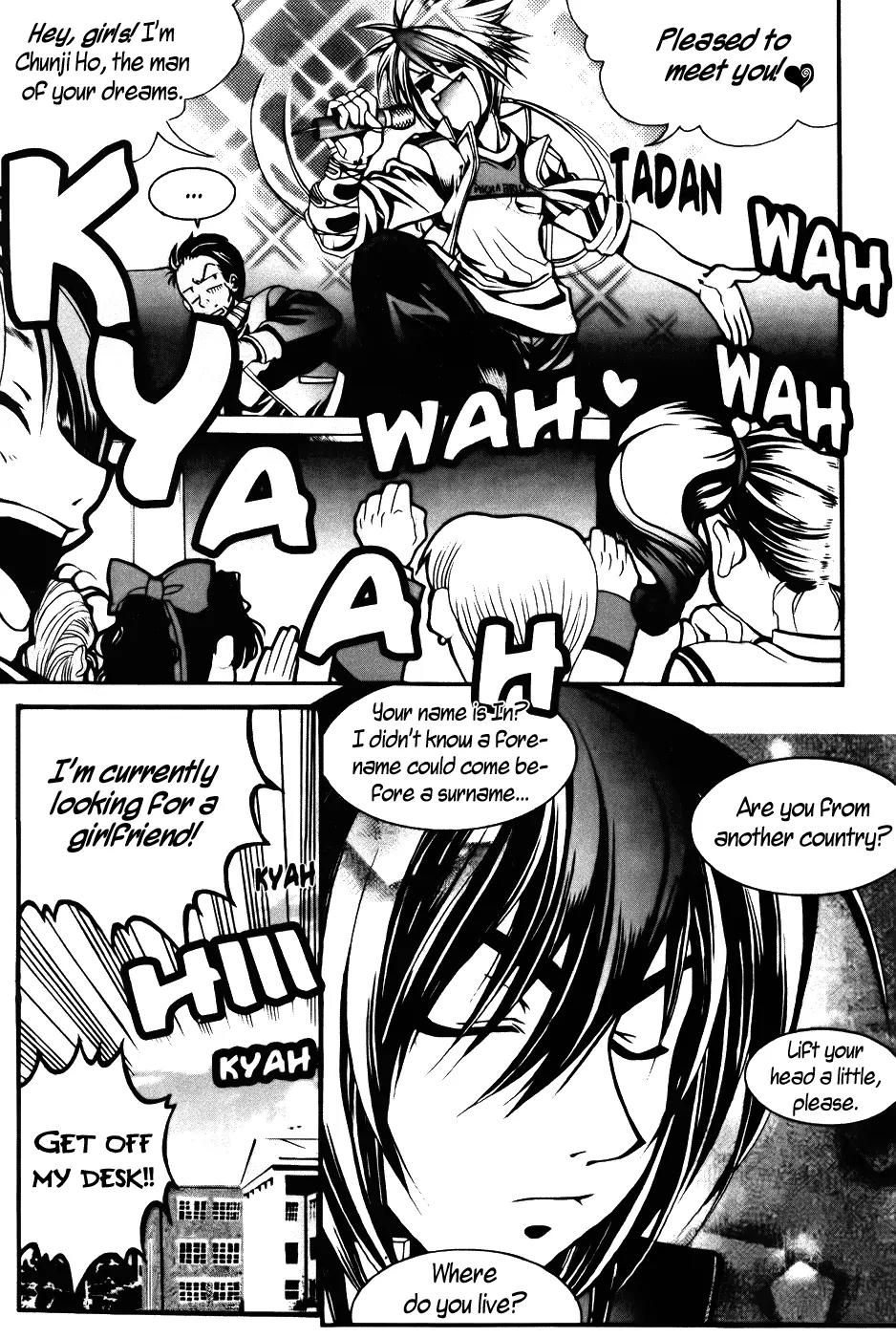 A Book of Dreams Chapter 22 page 9 - Chapter 22