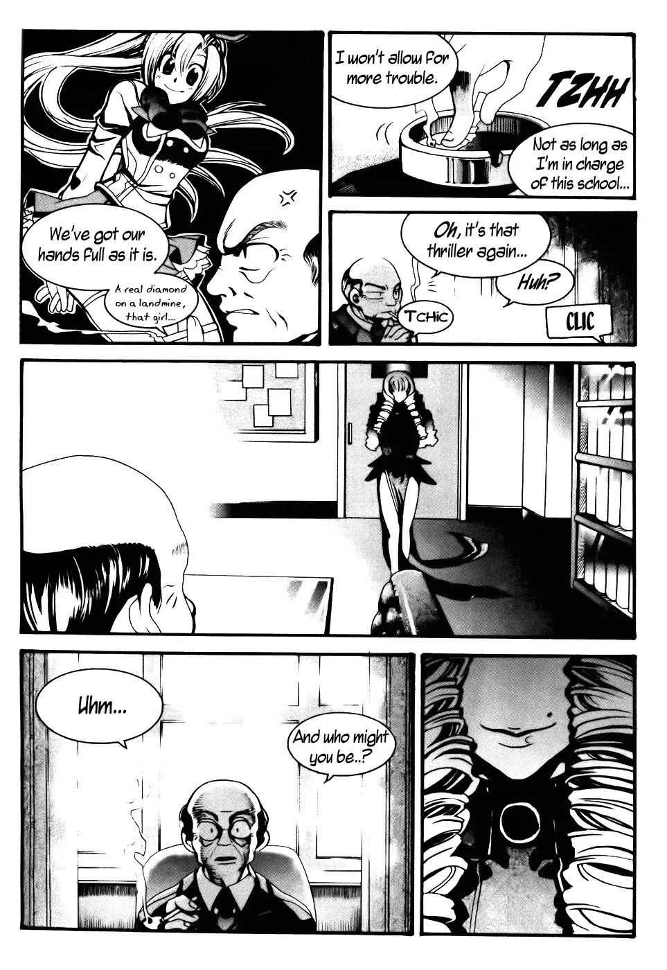 A Book of Dreams Chapter 23 page 10 - Chapter 23