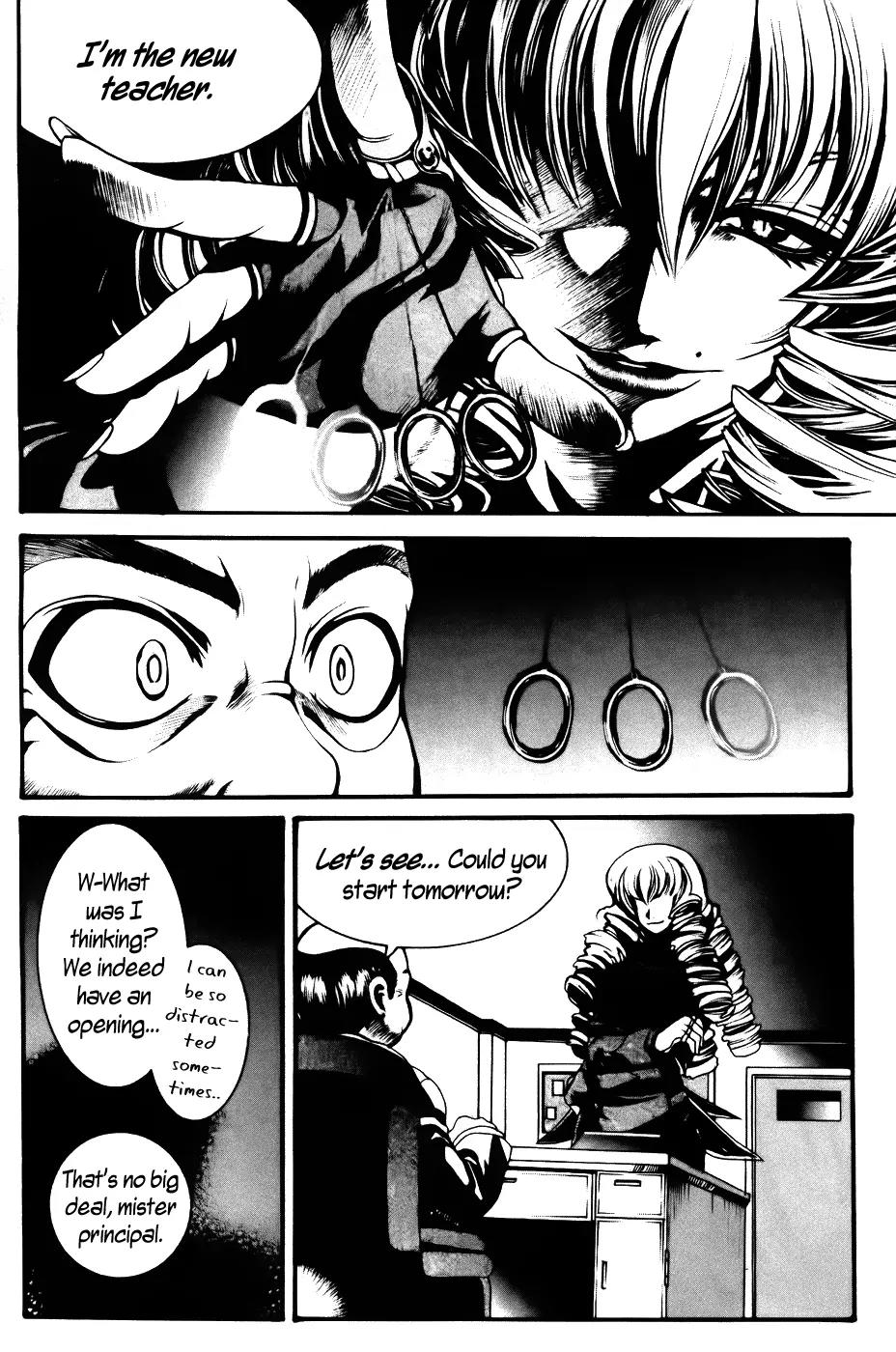 A Book of Dreams Chapter 23 page 12 - Chapter 23
