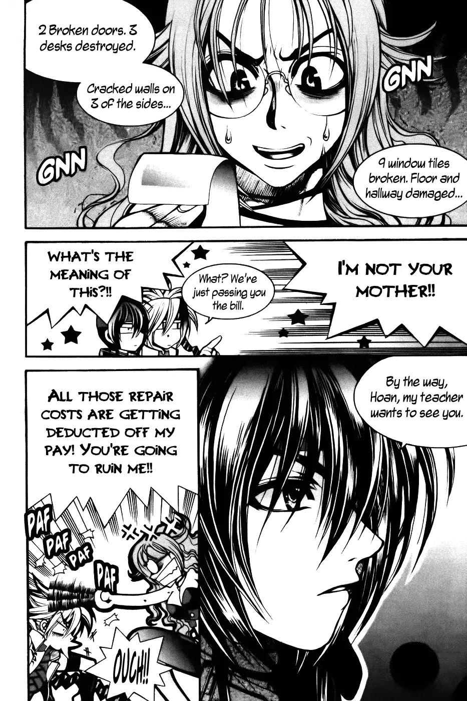 A Book of Dreams Chapter 23 page 17 - Chapter 23