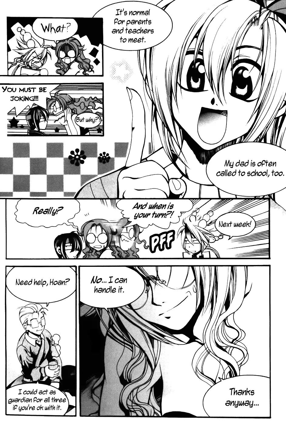 A Book of Dreams Chapter 23 page 18 - Chapter 23