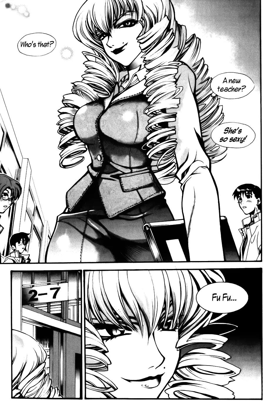A Book of Dreams Chapter 23 page 21 - Chapter 23