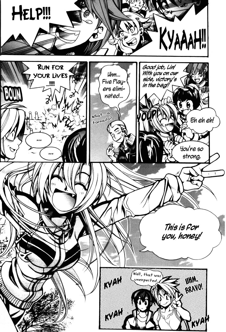 A Book of Dreams Chapter 23 page 8 - Chapter 23