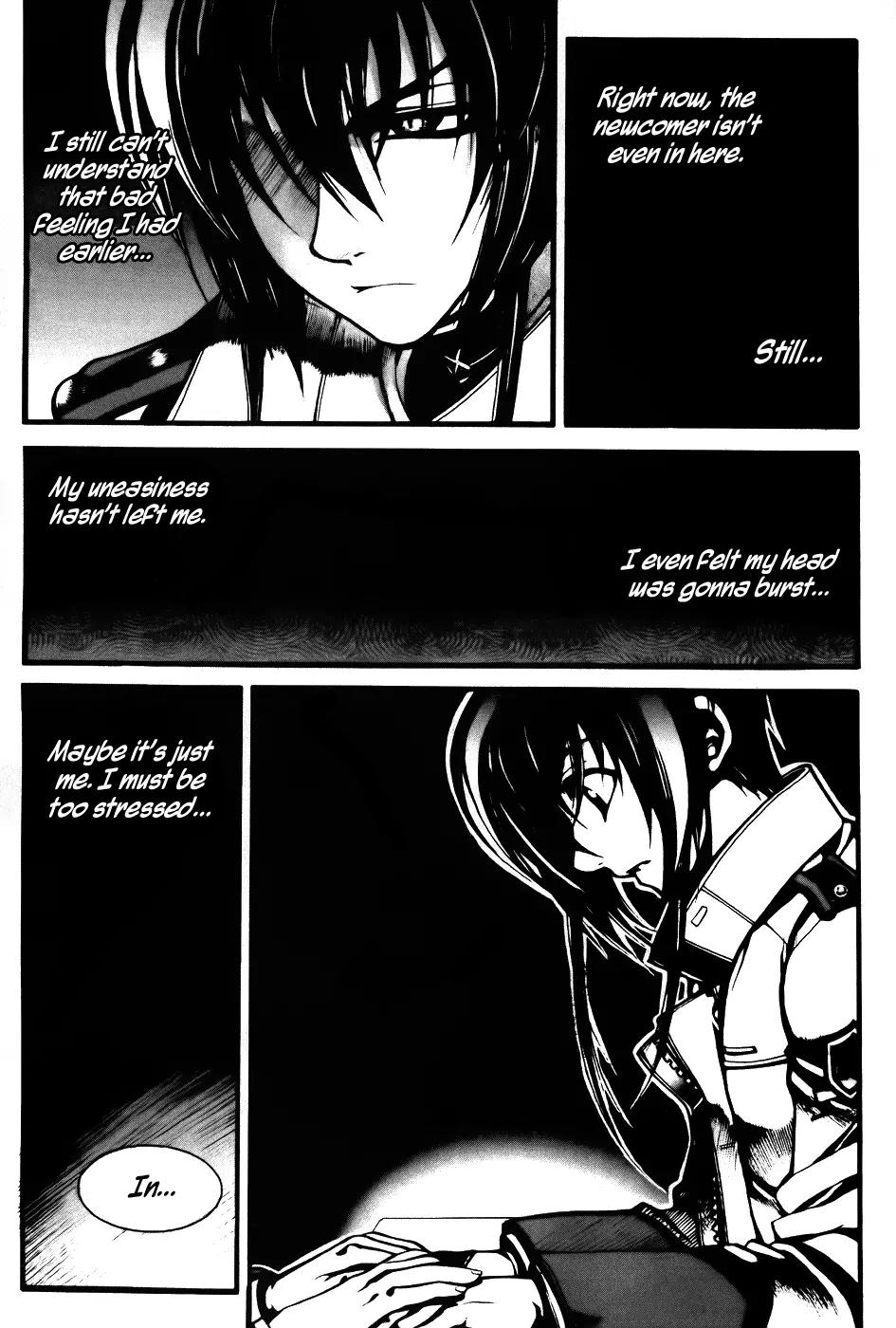 A Book of Dreams Chapter 24 page 12 - Chapter 24