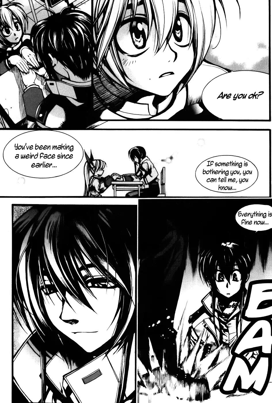 A Book of Dreams Chapter 24 page 13 - Chapter 24