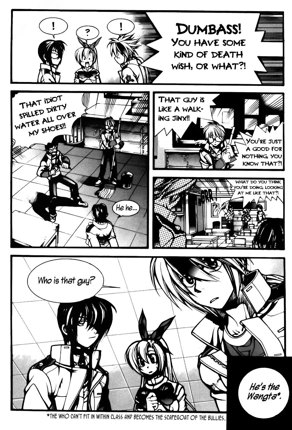 A Book of Dreams Chapter 24 page 15 - Chapter 24