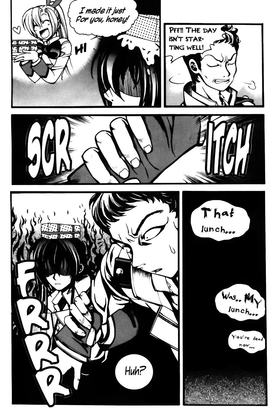 A Book of Dreams Chapter 24 page 18 - Chapter 24