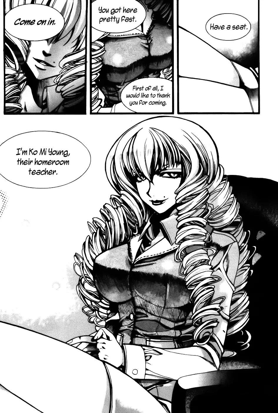 A Book of Dreams Chapter 24 page 24 - Chapter 24