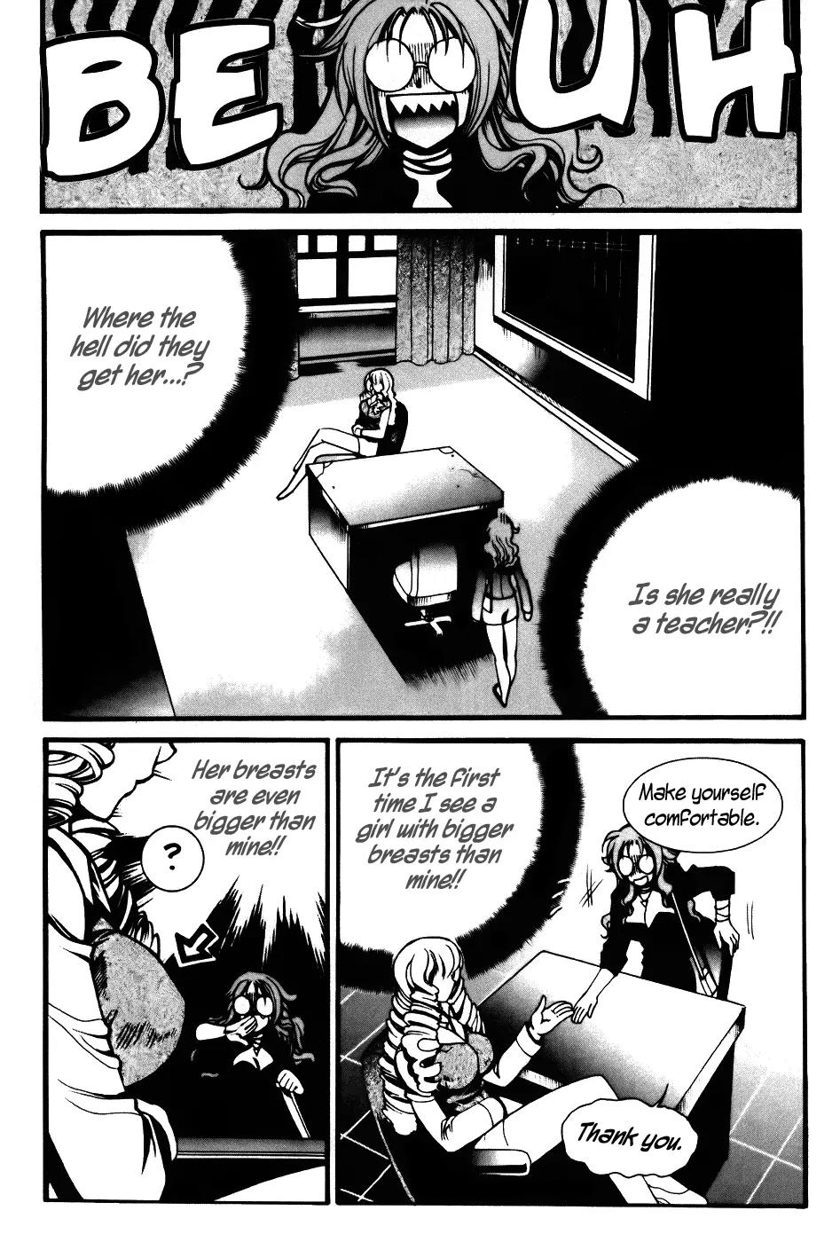 A Book of Dreams Chapter 24 page 25 - Chapter 24