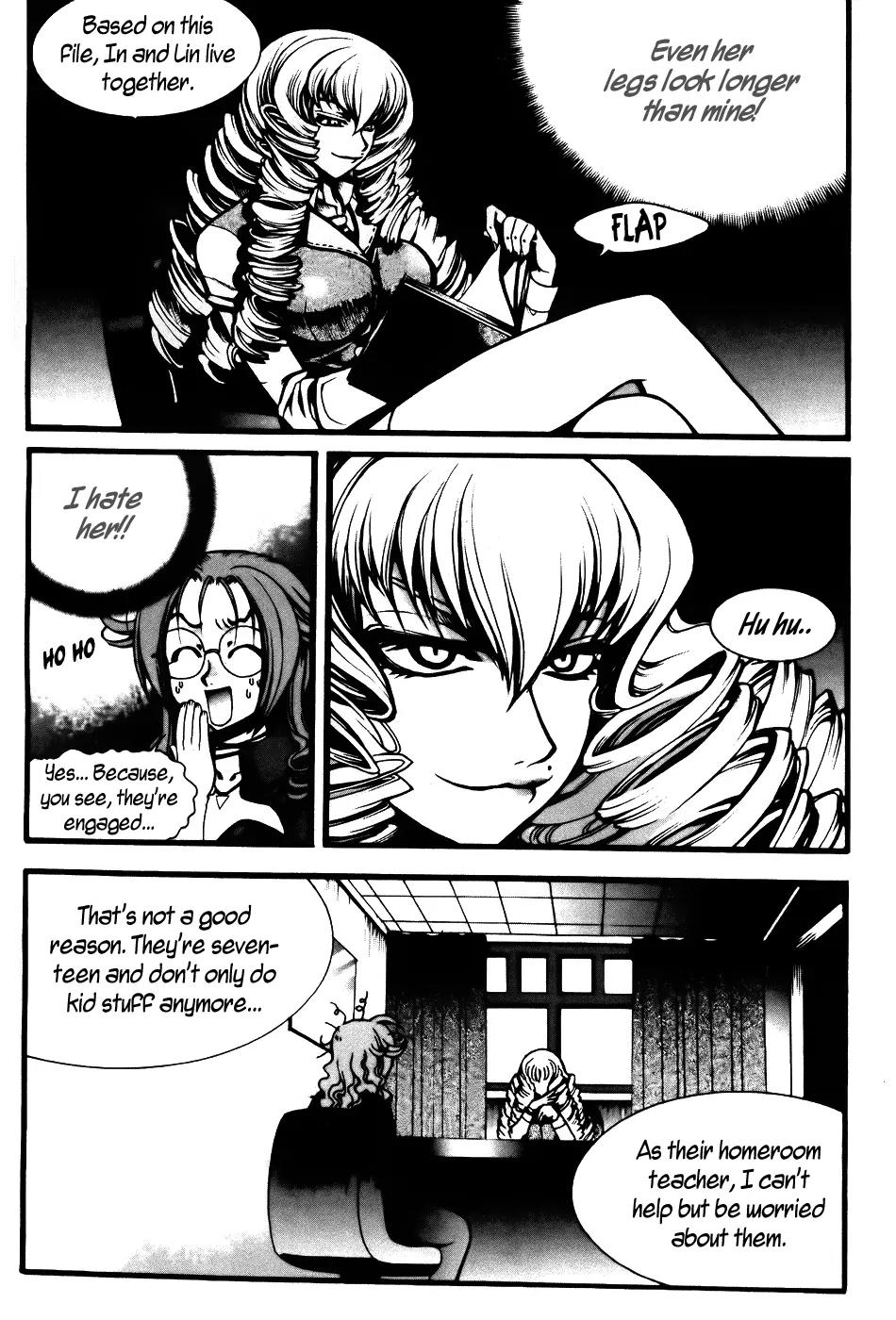 A Book of Dreams Chapter 24 page 26 - Chapter 24