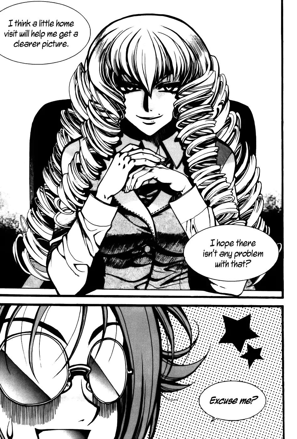 A Book of Dreams Chapter 24 page 27 - Chapter 24