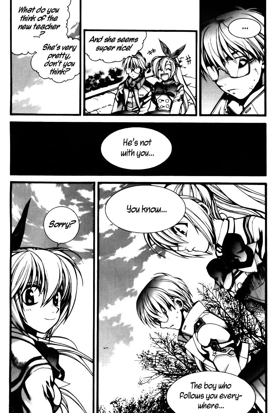 A Book of Dreams Chapter 24 page 30 - Chapter 24